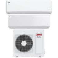 Vestel Doğa Flora 12+18 A++ Inverter Duvar Tipi Klima Set