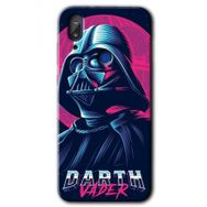 Vestel E5 Darth Vader Baskılı Uyumlu Silikon Kılıf