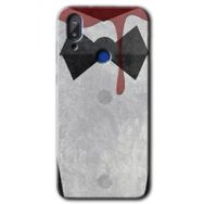Vestel E5 Gentleman Blood Baskılı Uyumlu Silikon Kılıf