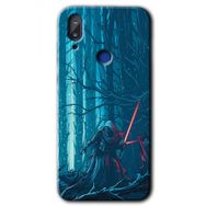 Vestel E5 Jedi Baskılı Uyumlu Silikon Kılıf