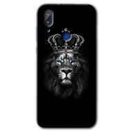 Vestel E5 King Lion Baskılı Uyumlu Silikon Kılıf