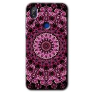 Vestel E5 Mandala Patterns Kaleidoscope Baskılı Uyumlu Silikon Kılıf