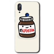 Vestel E5 Nutella Aşkım Baskılı Uyumlu Silikon Kılıf