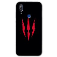 Vestel E5 Samurai Girl Baskılı Uyumlu Silikon Kılıf