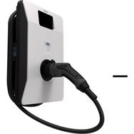 Vestel Elektrikli Araç Şarj İstasyonu Zes4-Ac22swldmıd T2p Smart 22Kw Wifi'lı Kablolu Ekranlı