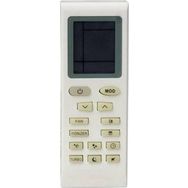 Vestel Flora Doğa Multi İnverter Plus 12+12 27000 Btu Klima Kumandası