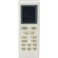Vestel Flora Doğa Multi İnverter Plus 12+18 27000 Btu Klima Kumandası