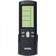 Vestel Kapaklı Beyaz Klima Kumandası