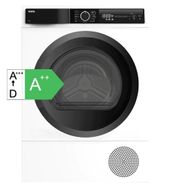 Vestel KM 8701 A ++ Sınıfı 8 Kg Çamaşır Kurutma Makinesi Beyaz