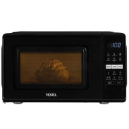Vestel MD-20 YDS Siyah Mikrodalga Fırın