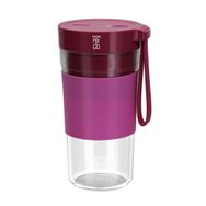 Vestel Mix & Go Şarj Edilebilir Pembe Blender