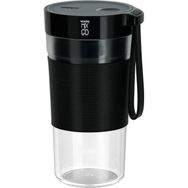 Vestel Mix & Go Şarj Edilebilir Siyah Blender