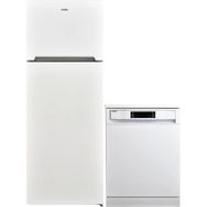 Vestel NF52111 Buzdolabı + BM 4212 Bulaşık Makinesi