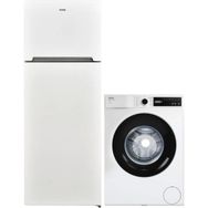 Vestel NF52111 Buzdolabı + CMI 96321 Çamaşır Makinesi