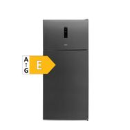 Vestel NF64112 EKX GI PRO Siyah Buzdolabı