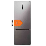 Vestel NFK 52102 EX Siyah Buzdolabı