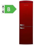 Vestel NFK37201 Bordo Buzdolabı