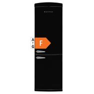 Vestel NFK37201 Siyah Buzdolabı