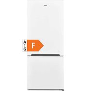 Vestel NFK48001 Beyaz Buzdolabı