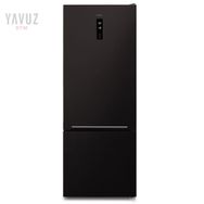 Vestel NFK52112 ES Siyah Buzdolabı