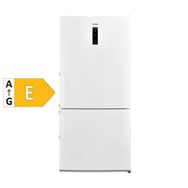 Vestel NFK64012 E GI Beyaz Buzdolabı