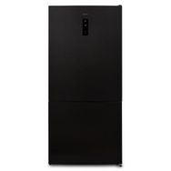 Vestel NFK64122 EKX GI Siyah Buzdolabı