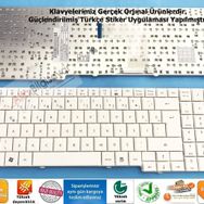 Vestel Onyx MB55INI Beyaz Klavye