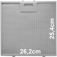Vestel Regal AD 6030 X Davlumbaz Filtresi Aspiratör Filtre