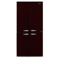 Vestel Retro FD56011 Bordo Buzdolabı