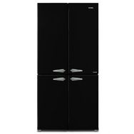 Vestel Retro FD56011 Siyah Buzdolabı