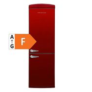 VESTEL Retro NFK37101 Bordo Buzdolabı