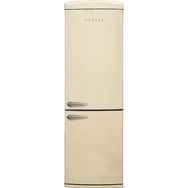 Vestel Retro NFK37211 Bej Buzdolabı