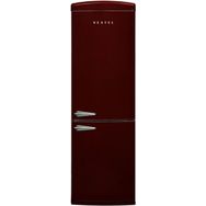 Vestel Retro NFK37211 Bordo Buzdolabı