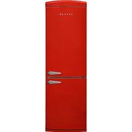 Vestel Retro NFK37211 Kırmızı Buzdolabı