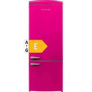 Vestel Retro NFK52111 Pembe Buzdolabı