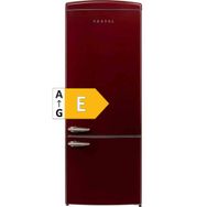 Vestel Retro NFK52211 Bordo Buzdolabı