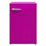 Vestel Retro SB14011 Pembe Buzdolabı