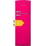 Vestel Retro SC32111 Pembe Buzdolabı