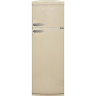 Vestel Retro SC32201 Bej Buzdolabı
