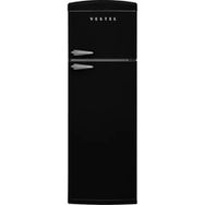 Vestel Retro SC32201 Siyah Buzdolabı