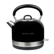 Vestel Retro Siyah Su Isıtıcı