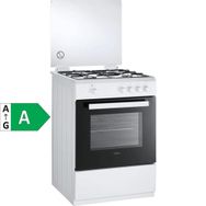 Vestel SF 7400 A Sınıfı 60 lt Turbo Ocaklı Fırın Beyaz