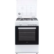 Vestel SF-7400 G Turbo Beyaz Ocaklı Fırın