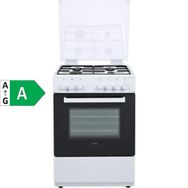 Vestel SF 9401 A Sınıfı 66 lt Multifonksiyon Solo Ocaklı Fırın Beyaz