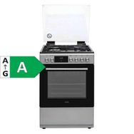 Vestel SF 9422 G A Sınıfı 65 lt Ocaklı Solo Fırın Beyaz
