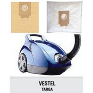 Vestel Targa Duo 2000 10 Adet Süpürge Toz Torbası