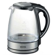 Vestel V-Brunch 2000 2200 W 1.8 lt Kapasiteli Su Isıtıcı İnox