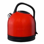 Vestel V-Brunch Retro 3000 W 1.5 lt Kapasiteli Su Isıtıcı Kırmızı 