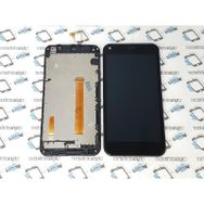 Vestel Venüs E2 Plus Dokunmatik Siyah Çıtasız Lcd Ekran