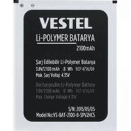 Vestel Venus V3 5040 ACL Energy Batarya Pil